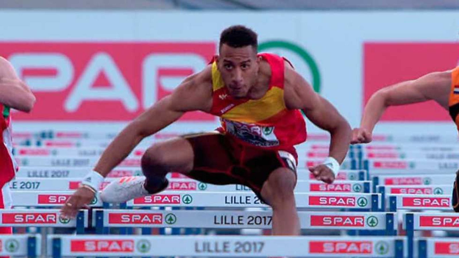 Atletismo - Campeonato de Europa por Equipos, desde Lille (Francia) - 23/06/17- ver ahora