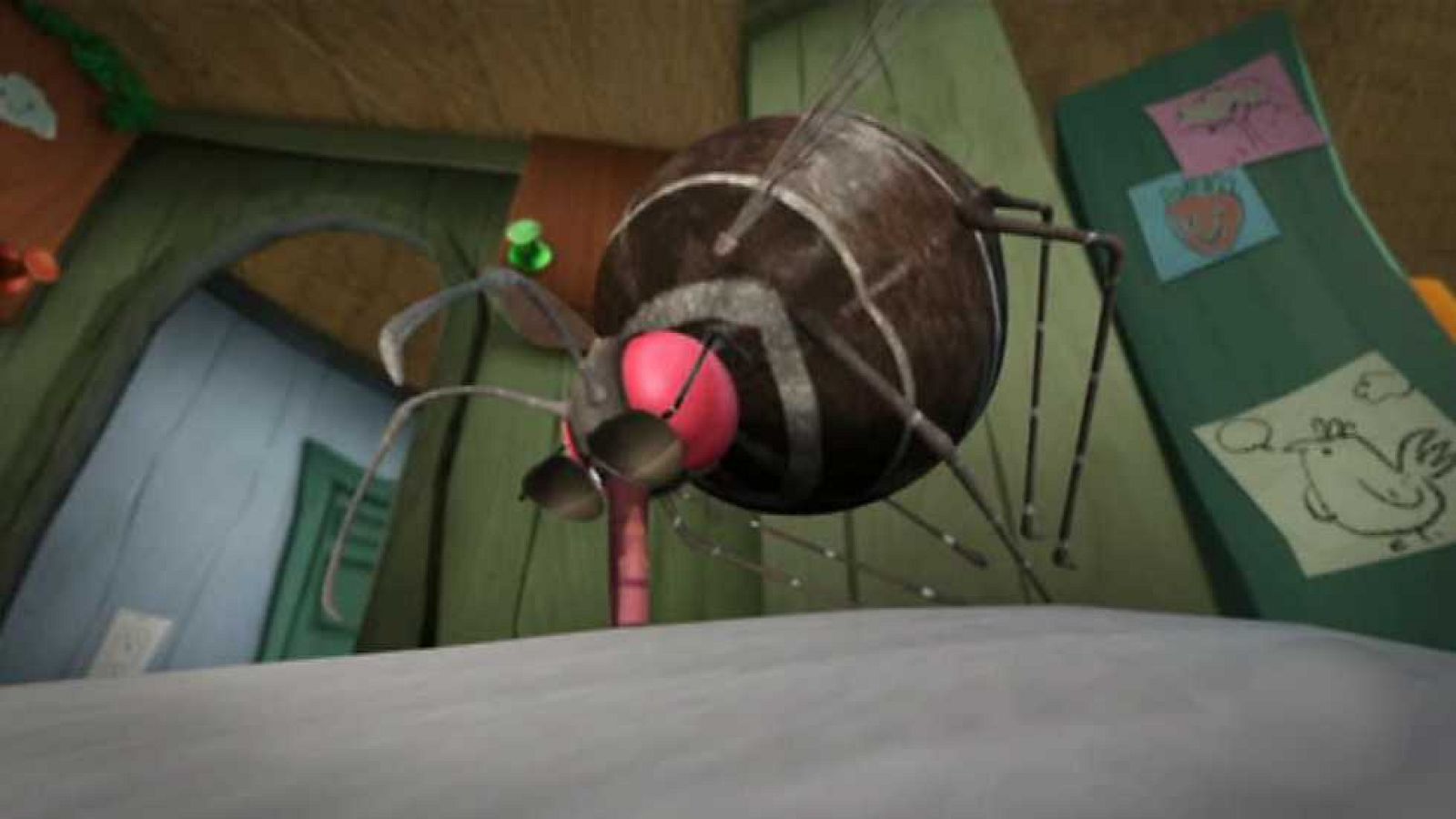 Mo-squitos...mo-squeantes - Animales en peligro | Ver