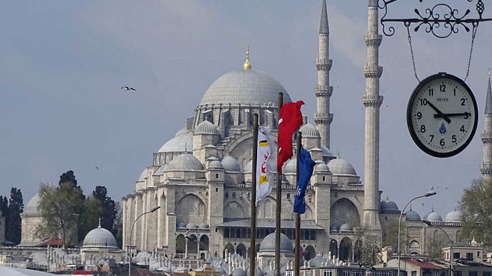 En portada - Los tiempos de Erdogan