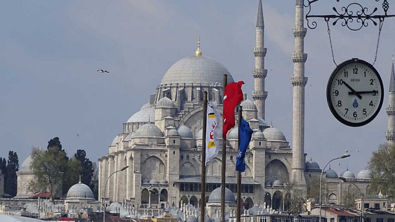 En Portada - Los tiempos de Erdogan