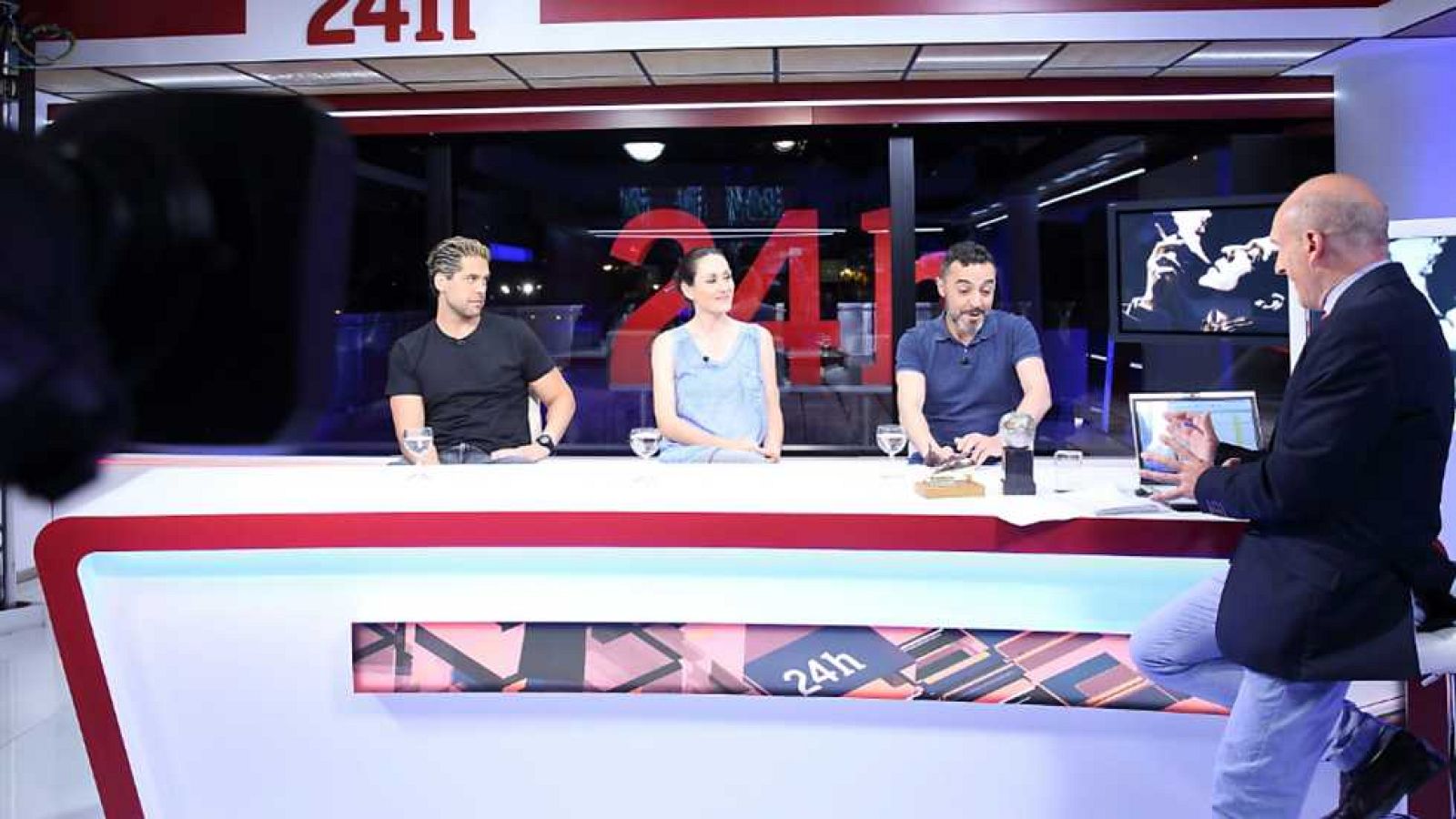 La hora cultural - 26/06/17 - ver ahora