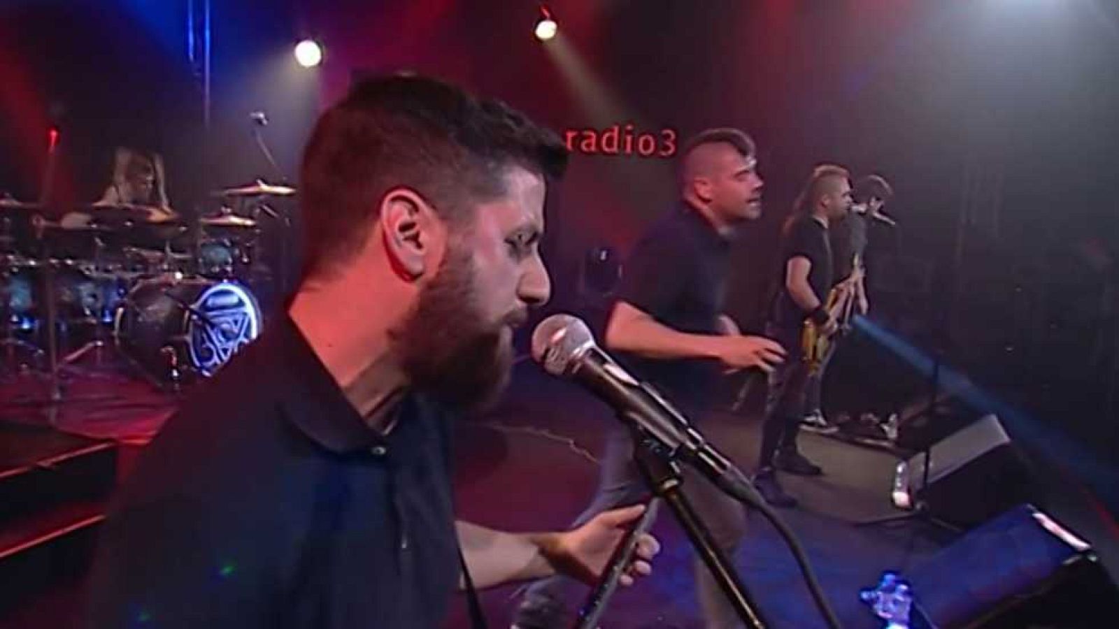 Los conciertos de Radio 3 - SINAIA - ver ahora