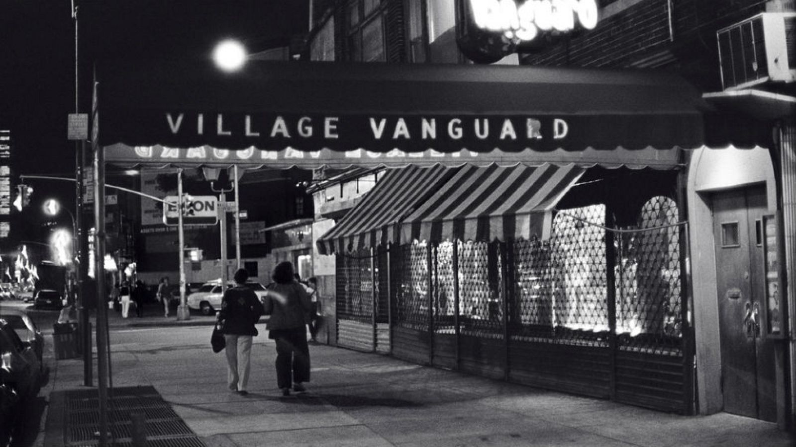 Jazz entre amigos - El Village Vanguard