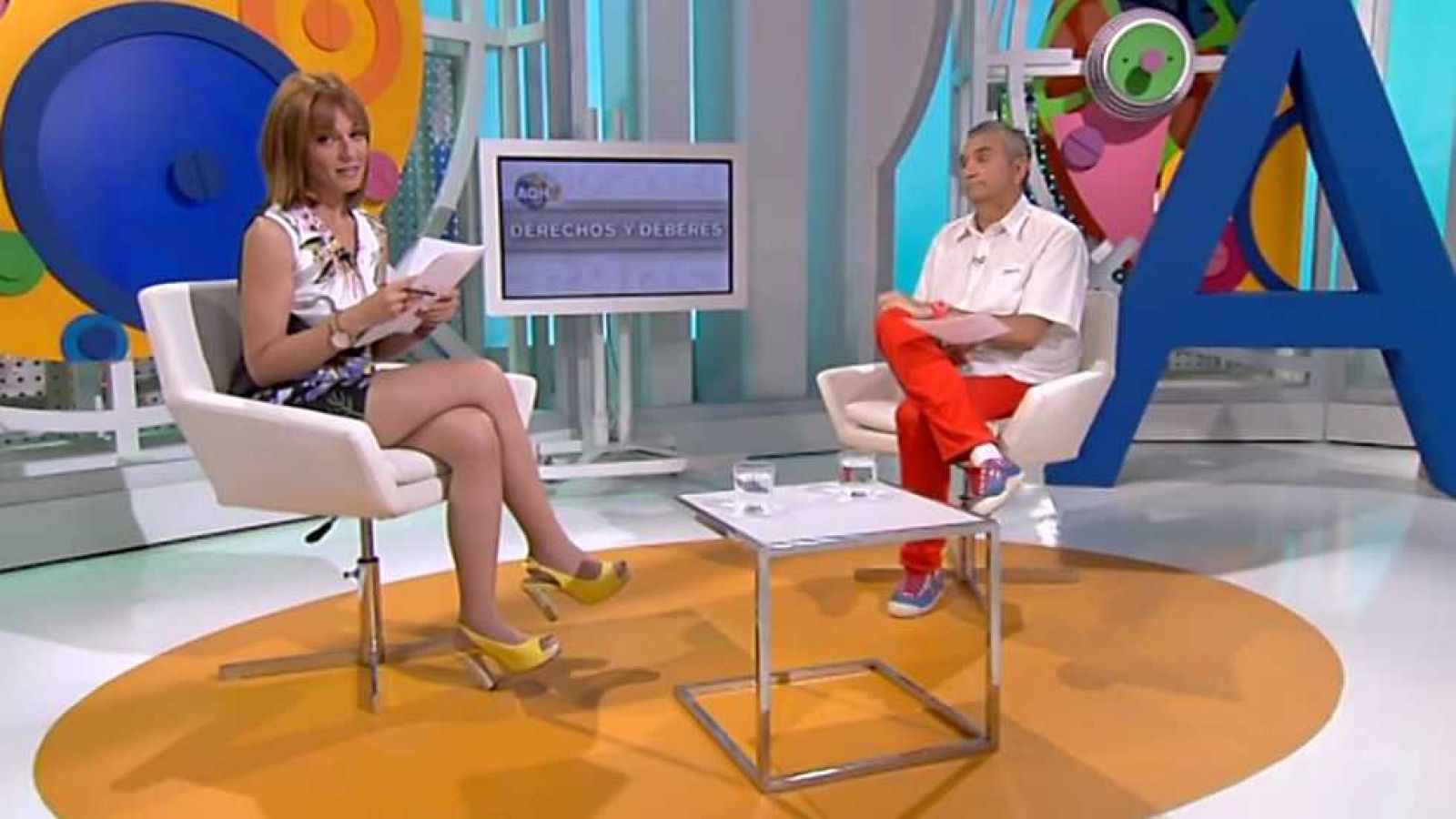 Aquí hay trabajo - 27/06/17 - ver ahora