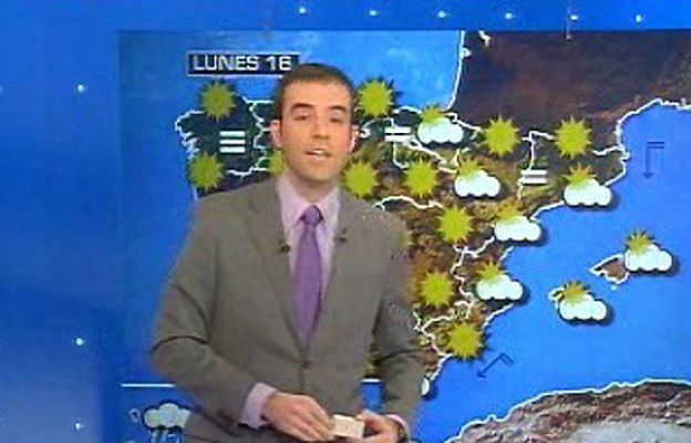 El tiempo - El Tiempo - 14/02/09