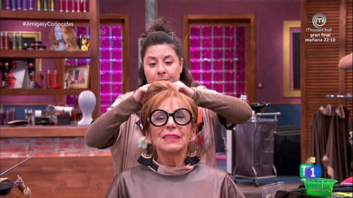 La mañana - 'La peluquería', estreno en TVE