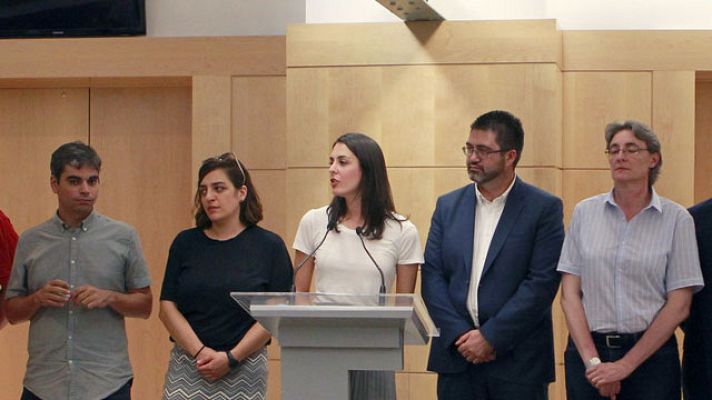 Informativo de Madrid - La Comunidad de Madrid en 4' - 27/06/17