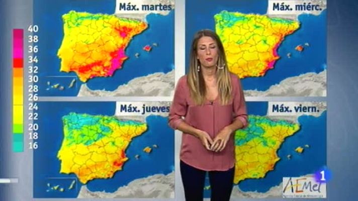 Noticias de Extremadura - El tiempo en Extremadura - 27/06/17