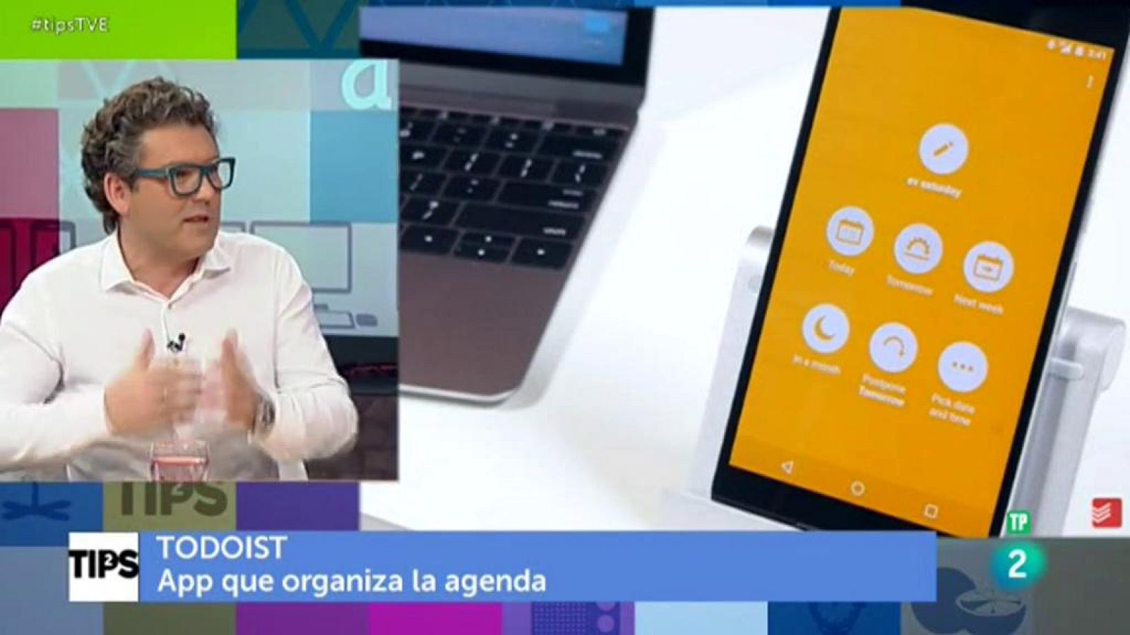 TIPS - Apps -  Marc Vidal nos habla de apps imprescindibles