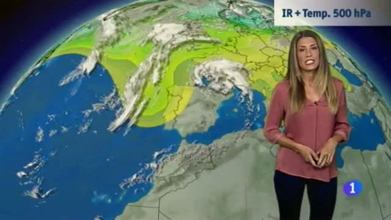 El tiempo en Aragón-27/06/17