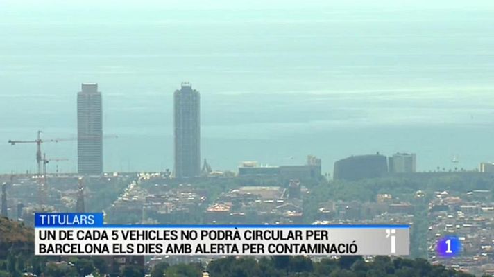 L'Informatiu - L'Informatiu 2 - 27/06/2017