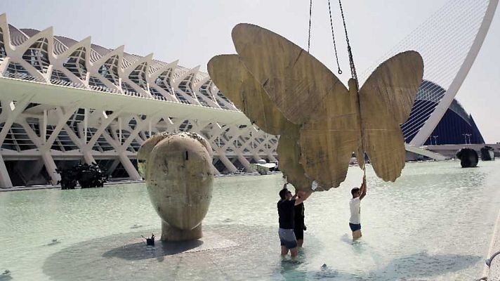 L'informatiu - Comunitat Valenciana - L'Informatiu - Comunitat Valenciana 2 - 27/06/17