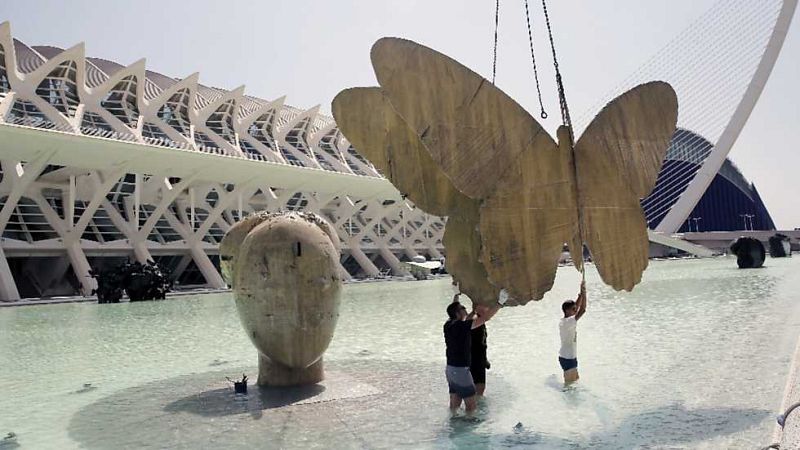 L'Informatiu - Comunitat Valenciana 2 - 27/06/17 - ver ahora