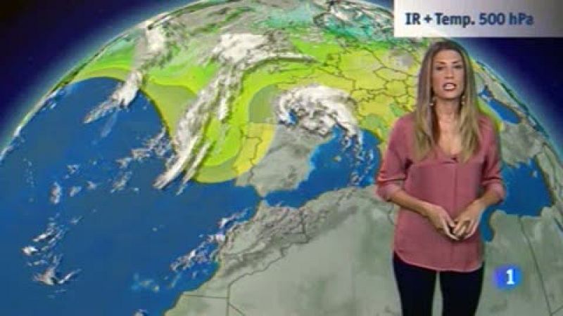 El tiempo en el País Vasco - 26/06/17