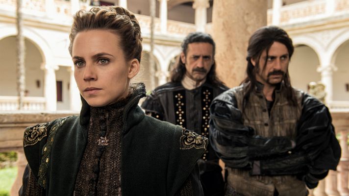 El Ministerio del Tiempo - Así comienza el capítulo 26, 'Tiempo de esplendor'