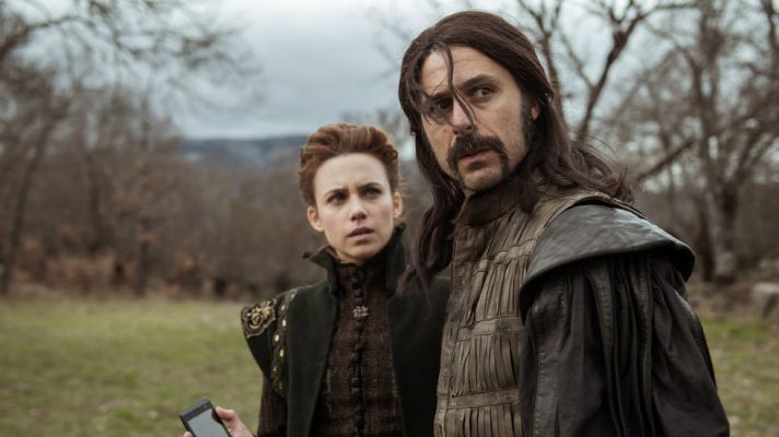 El Ministerio del Tiempo - Pacino salva a los ingleses para la firma del Tratado