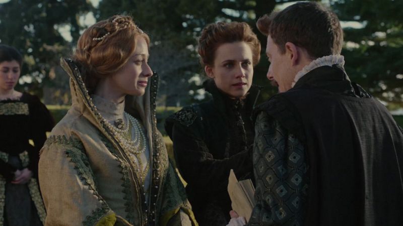 El Ministerio del Tiempo - El reencuentro de Amelia y Lope de Vega