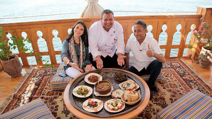 Otros documentales - Me voy a comer el mundo: Egipto