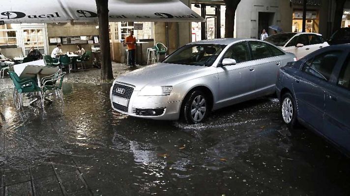 La tarde en 24h - El tiempo - 27/06/17