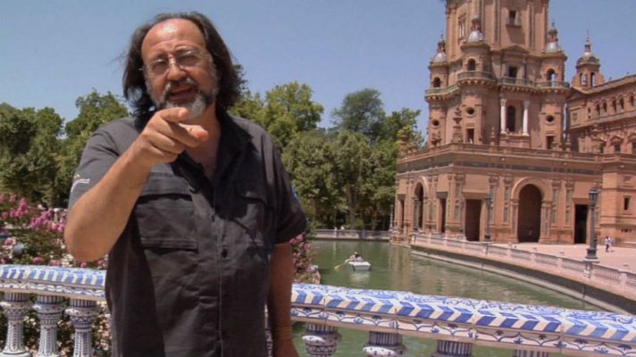 Aquí la Tierra - Una grajilla en mitad del parque