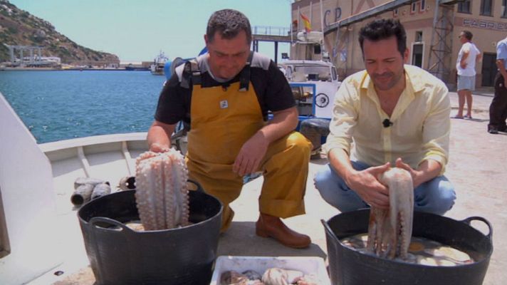 Aquí la Tierra - Calpe, ciudad del pulpo