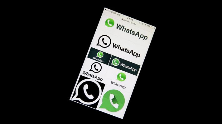 Telediario 1 - Whatsapp permitirá borrar los mensajes enviados