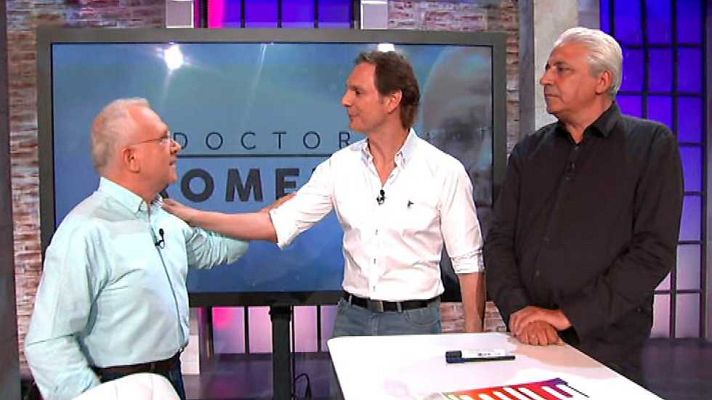 Hora punta - Hora punta - 27/06/17