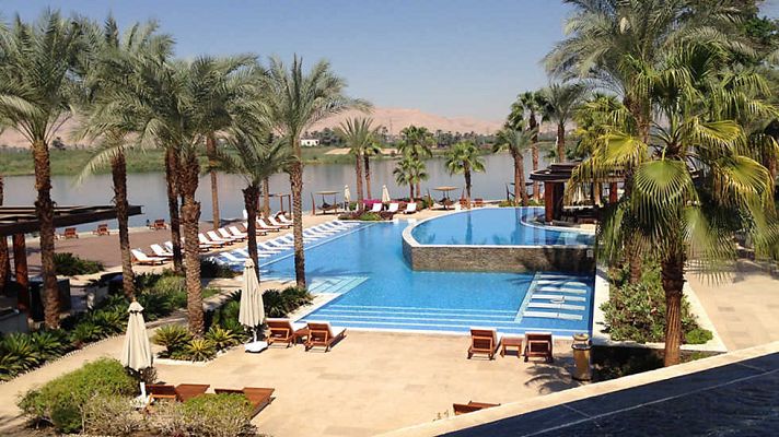 Documentos TV - Terror en el paraíso