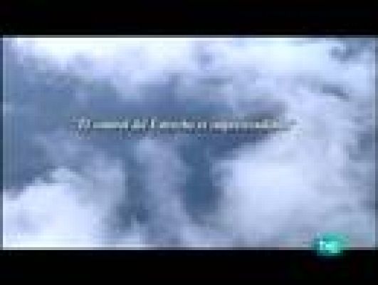 España, entre el cielo y la tierra - El sur del sur 