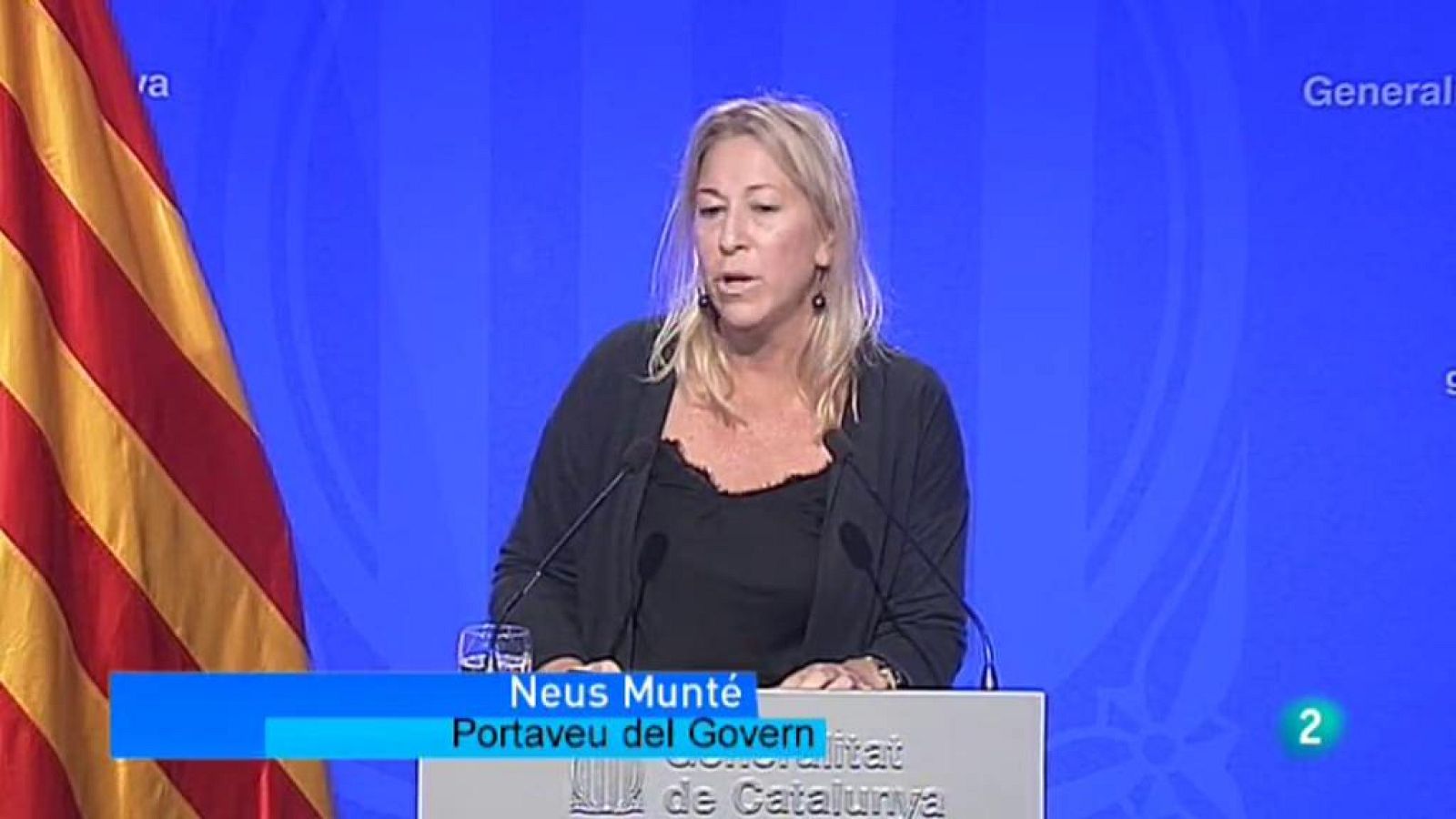 Vespre a La 2 - 27/06/2017