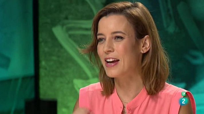 Noms propis - María Leach, periodista i escriptora