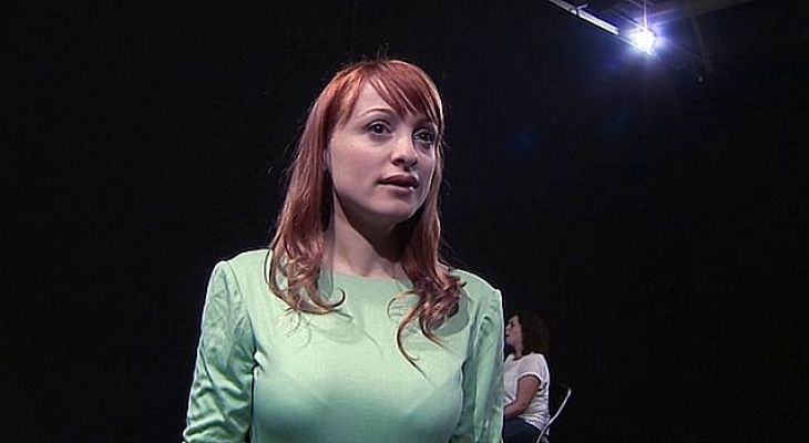 Universo UNED - Lola Blasco (Premio Nacional de Literatura Dramática, 2016)