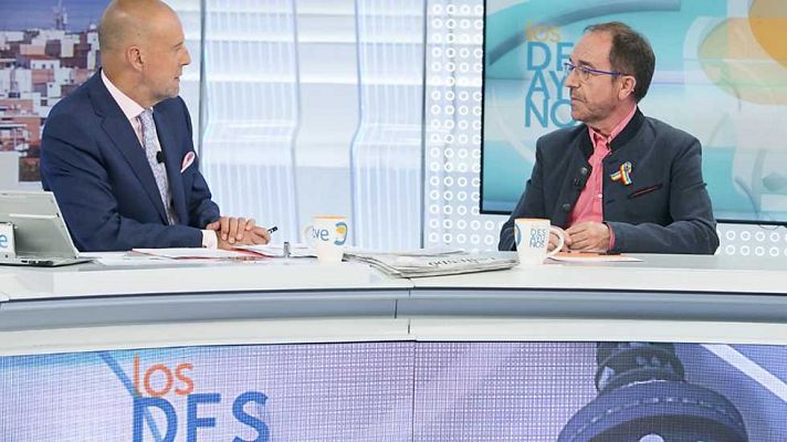 Los desayunos - Andrés Perelló