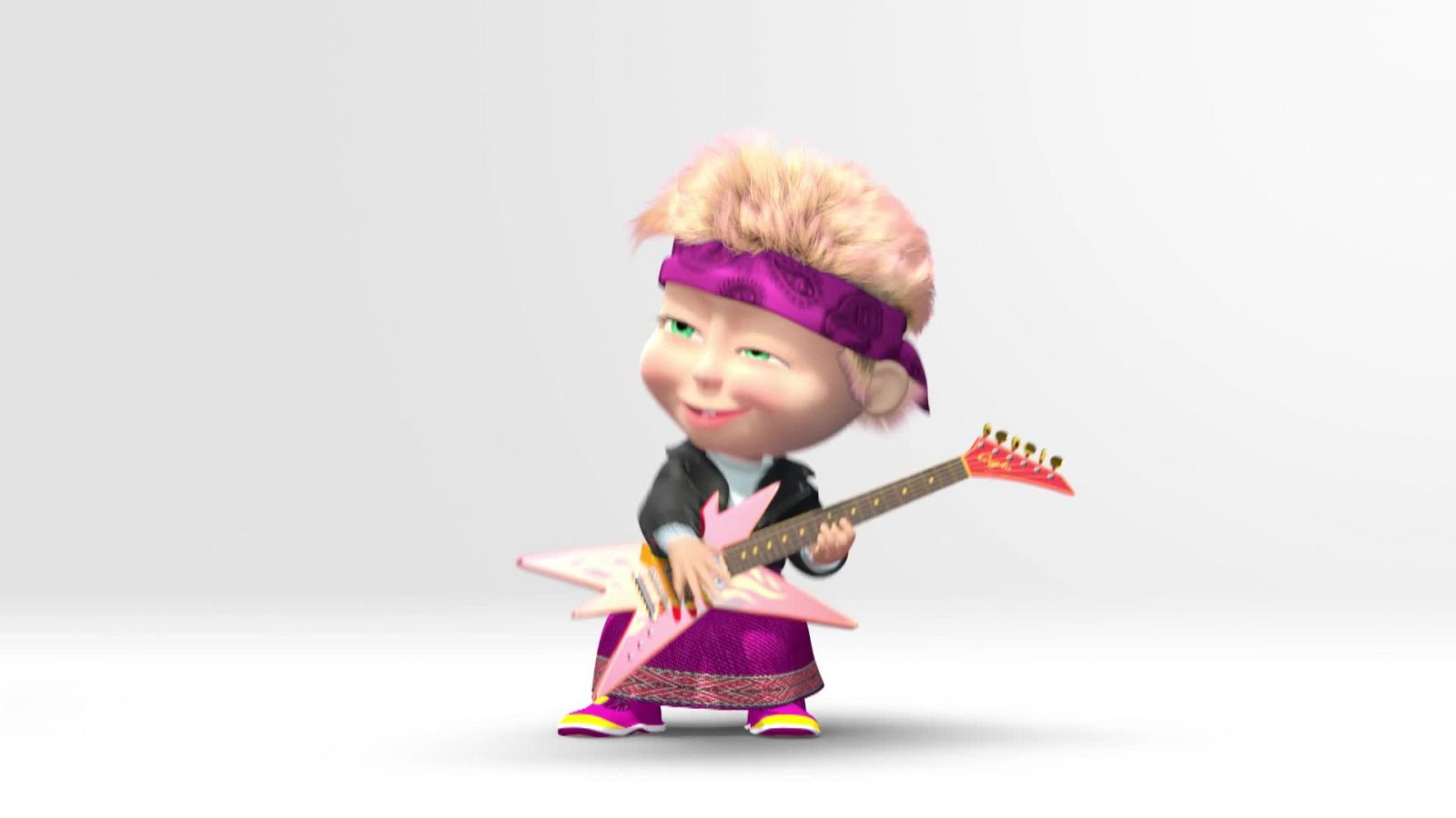 Demasia-dos - Masha y el oso | Ver