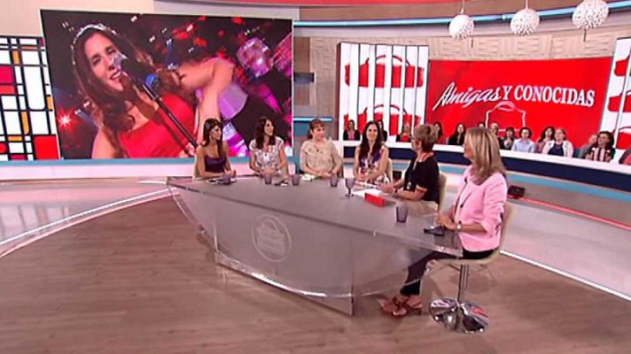 Amigas y conocidas - Amigas y conocidas - 28/06/17