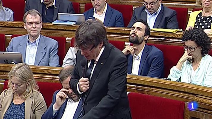 L'Informatiu - L'Informatiu - 28/06/2017