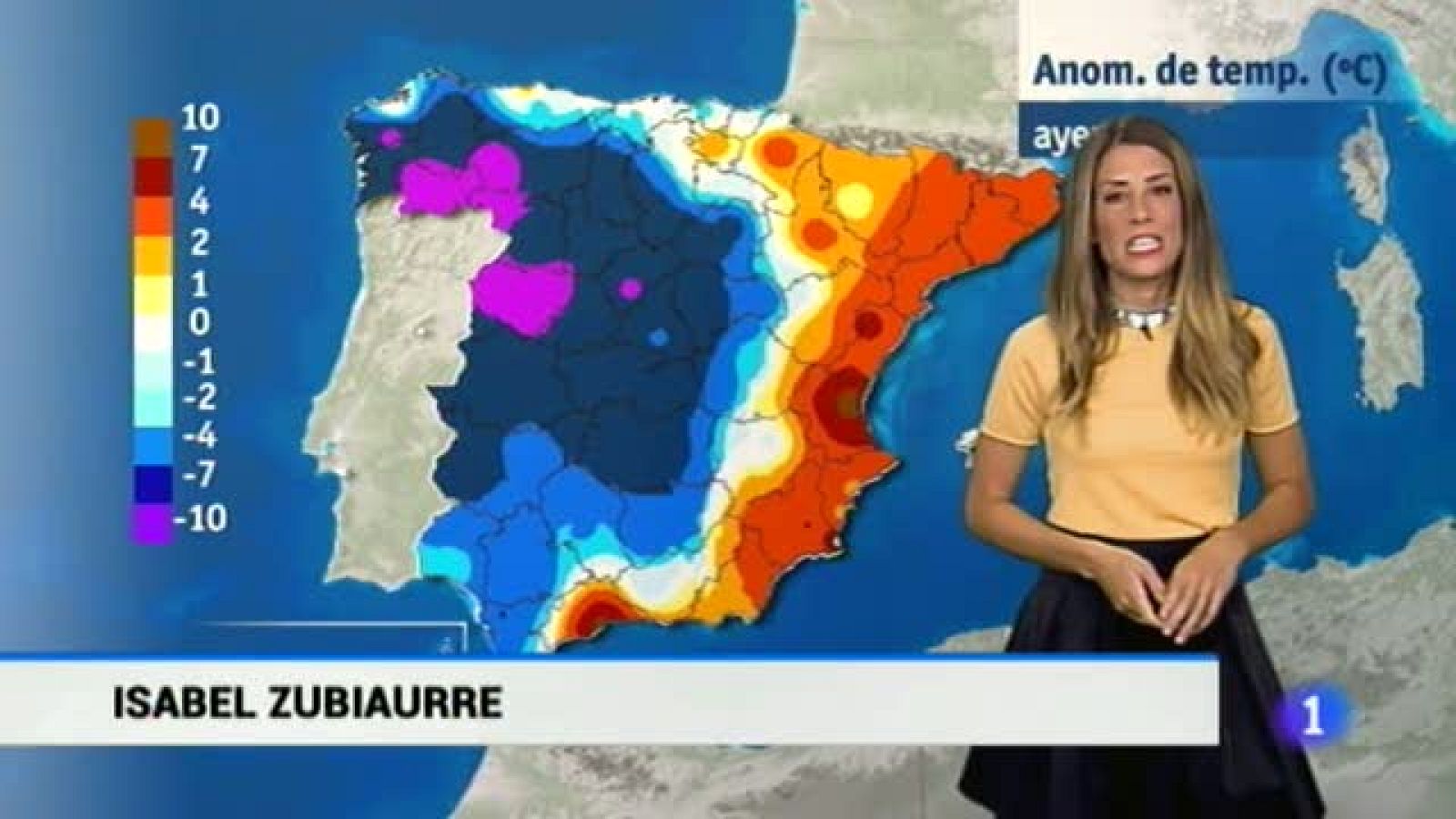 El tiempo en Extremadura - 28/06/17 | Ver