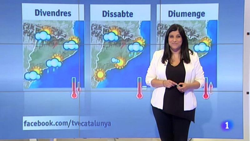 El temps - 28/06/2017