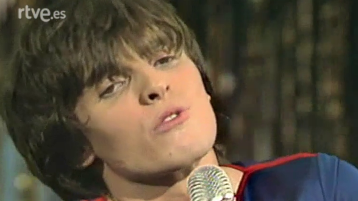 Esta noche fiesta - Estreno en televisión de Miguel Bosé