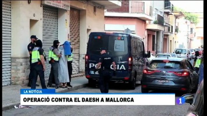 Informatiu Balear - Informatiu Balear - 28/06/17