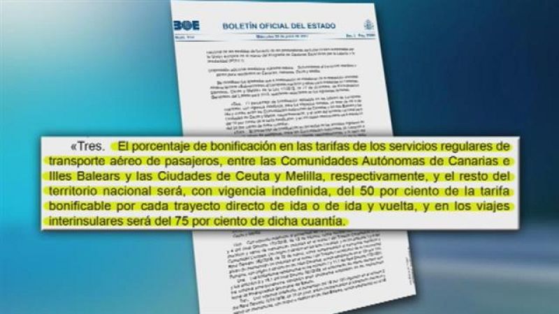 Canarias en 2' - 28/06/2017