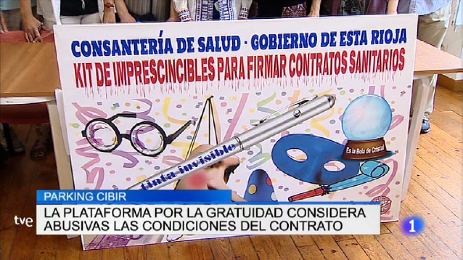 Informativo Telerioja - 28/06/17