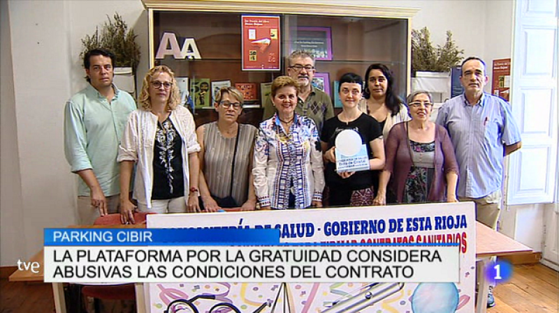 Informativo Telerioja 2 - 28/06/17