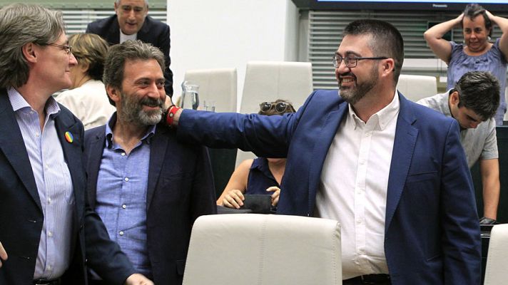 Informativo de Madrid - Informativo de Madrid 2 - 28/06/17