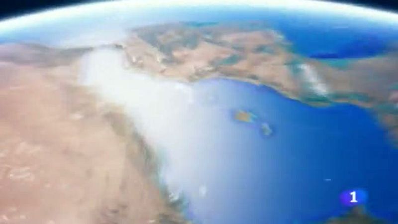 El tiempo en la Region de Murcia - 28/06/2017