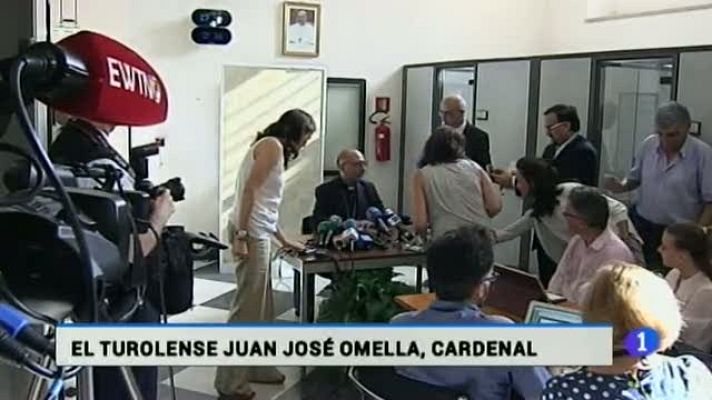 Noticias Aragón - Aragón en 2'-28/06/17