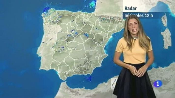 Noticias Aragón - El tiempo en Aragón-28/06/17
