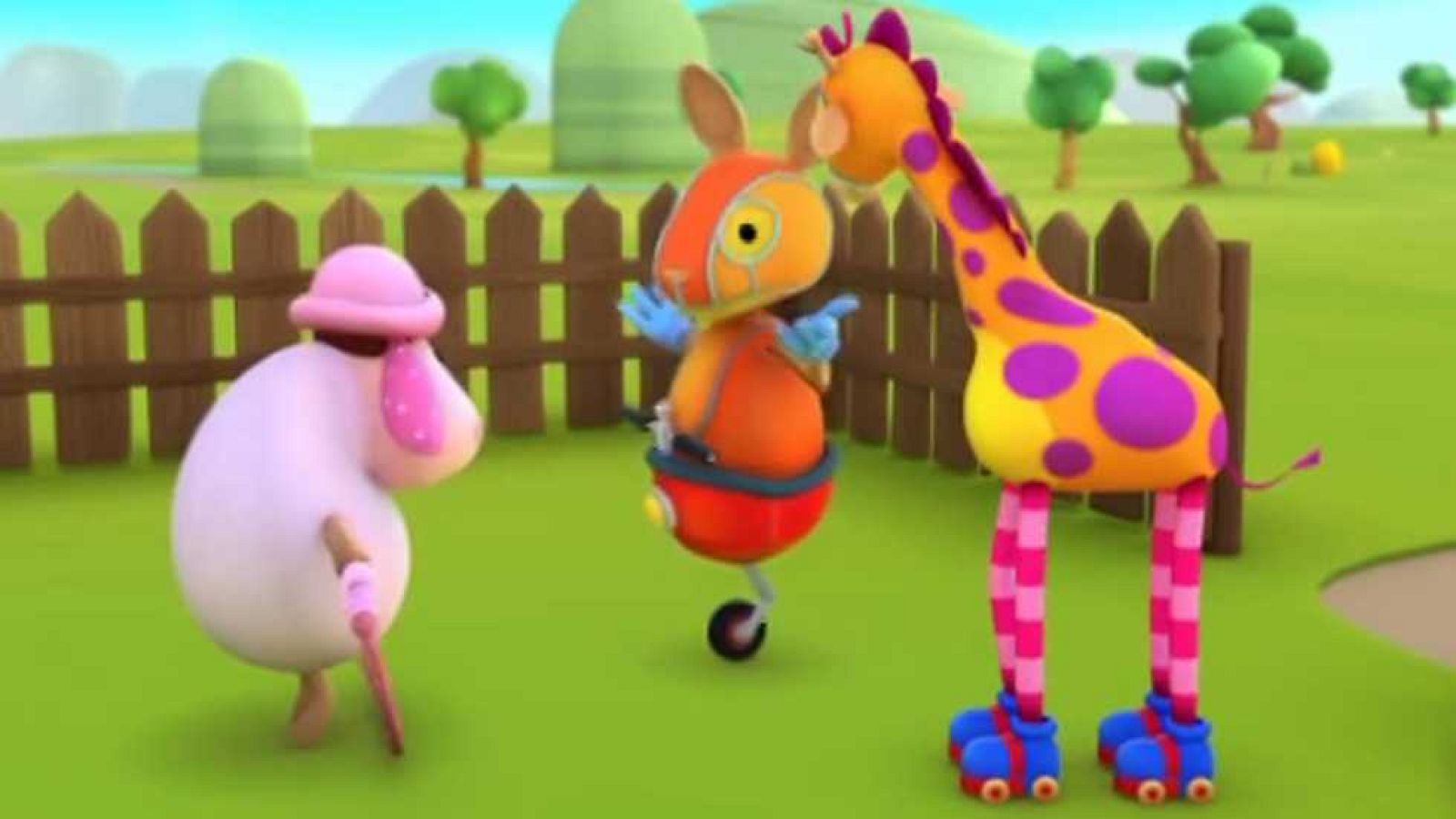 Tutu - Salta a la comba - RTVE.es - Tutu | Ver