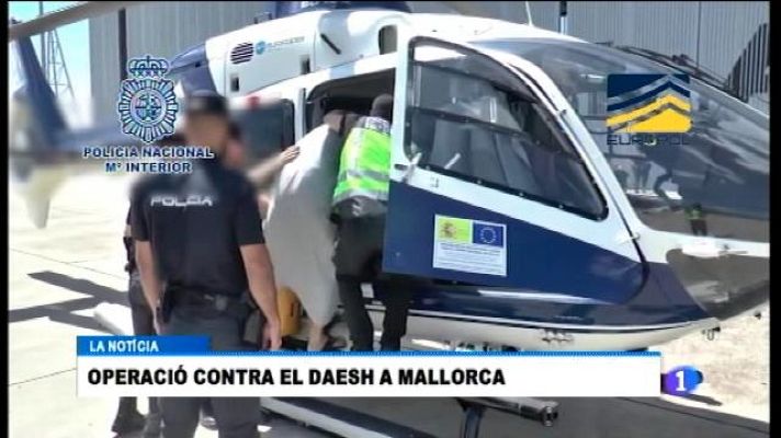 Informatiu Balear - Informatiu Balear 2 - 28/06/17