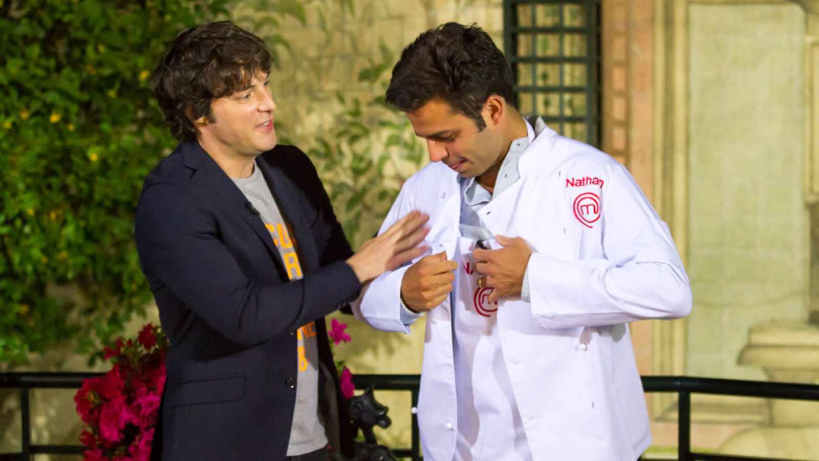 MasterChef 5 - Nathan directo a la batalla final | Ver